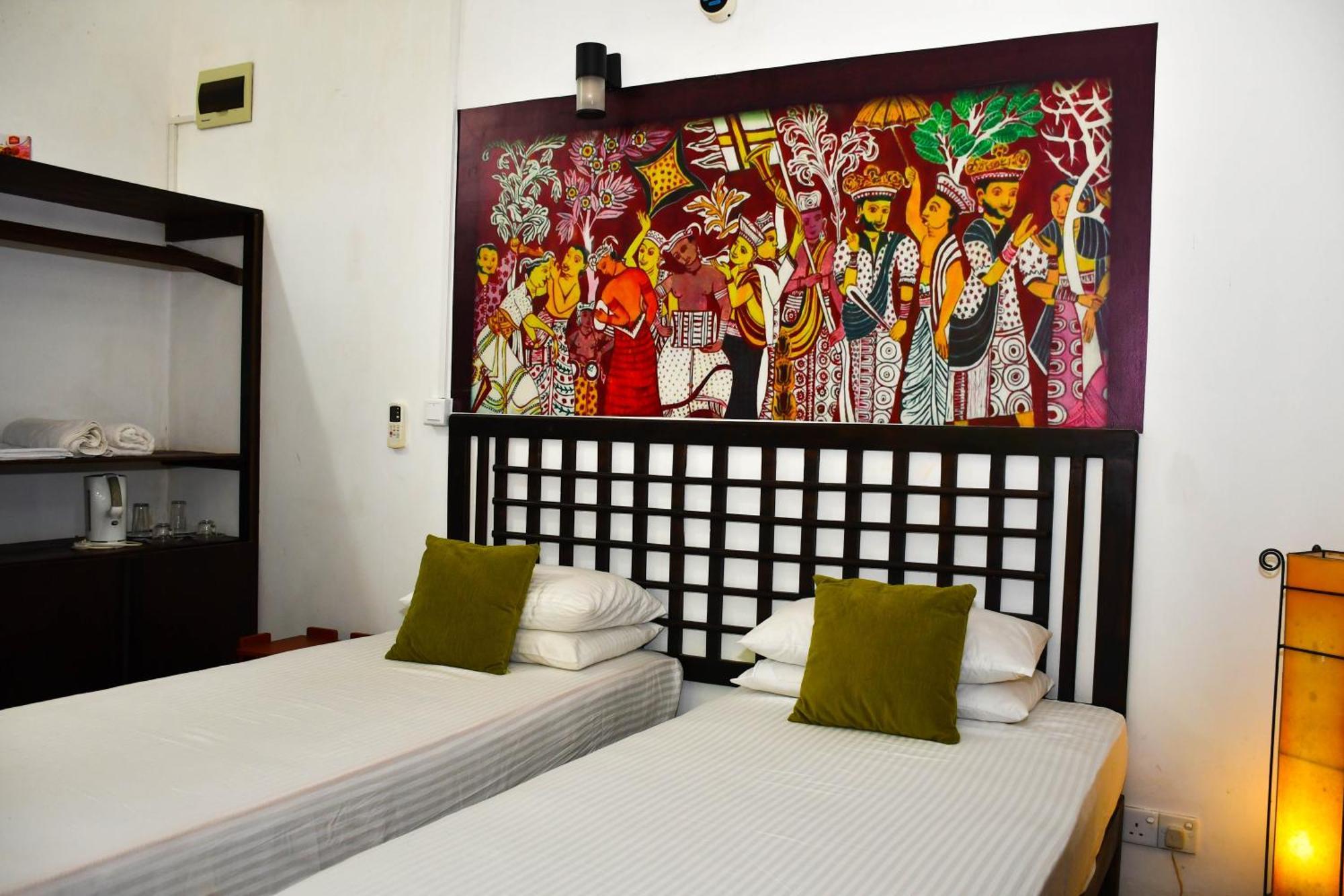 Hotel Gala Addara Дамбулла Экстерьер фото