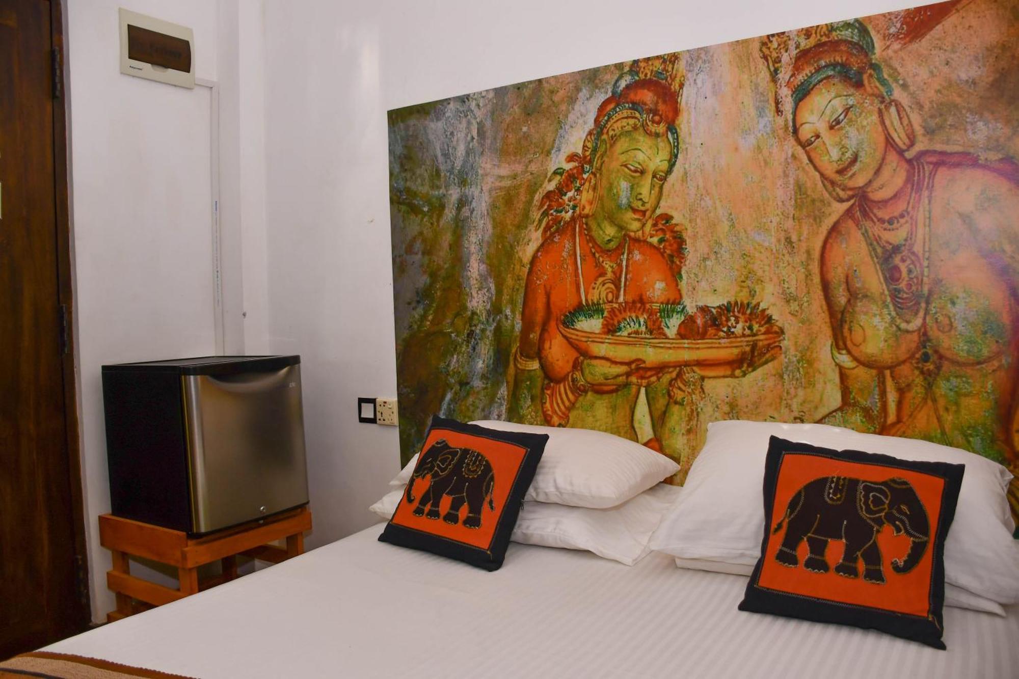 Hotel Gala Addara Дамбулла Экстерьер фото