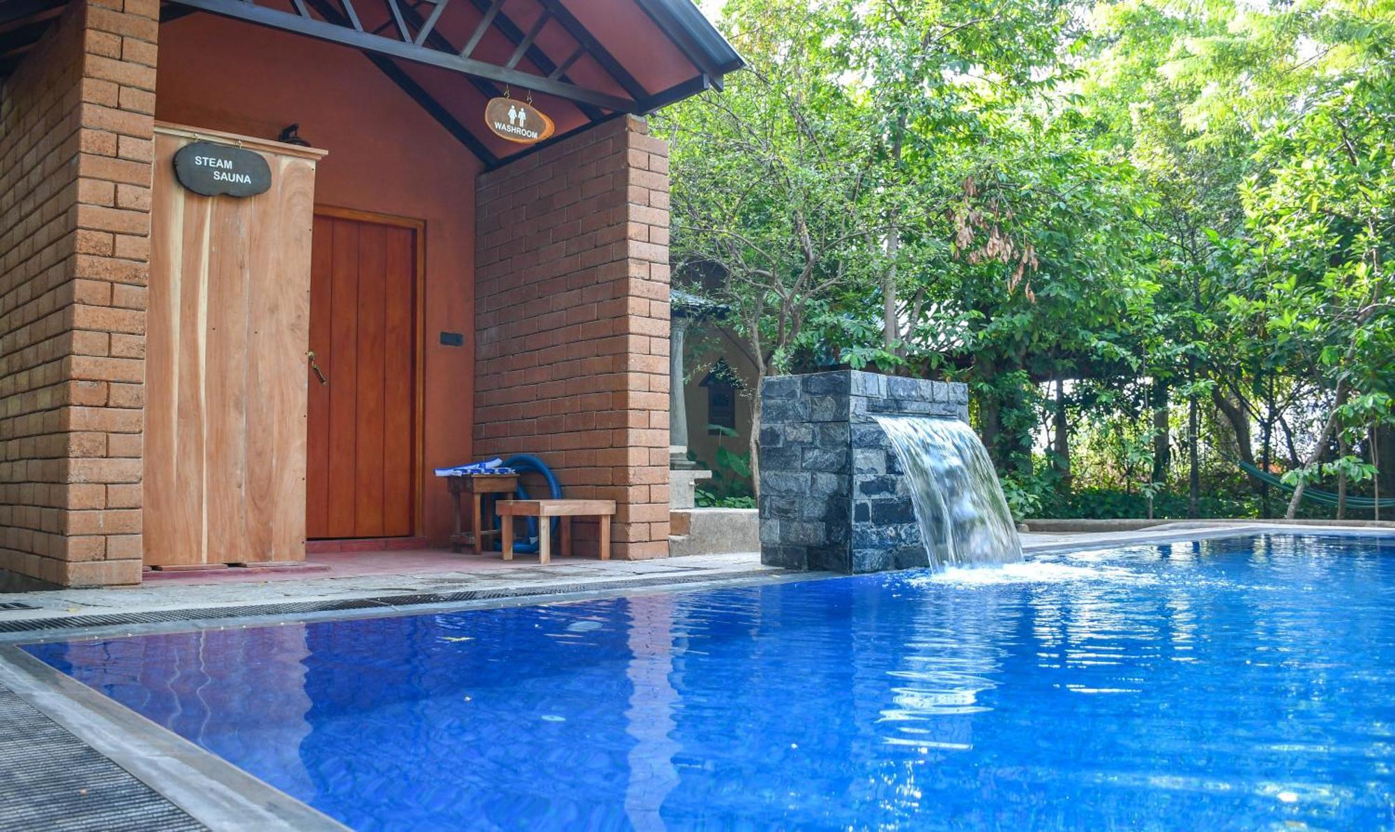 Hotel Gala Addara Дамбулла Экстерьер фото