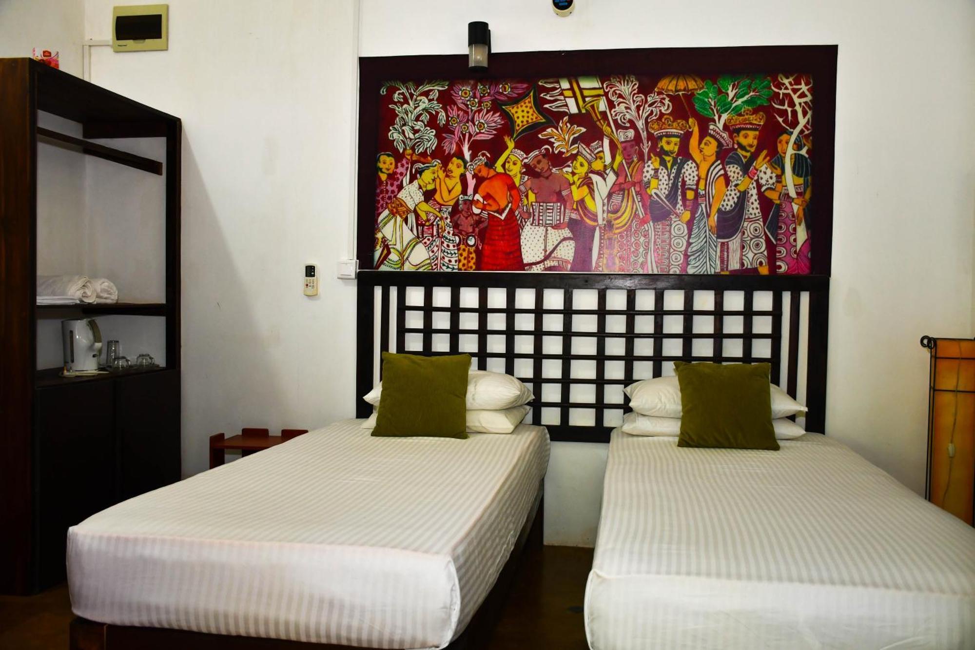 Hotel Gala Addara Дамбулла Экстерьер фото