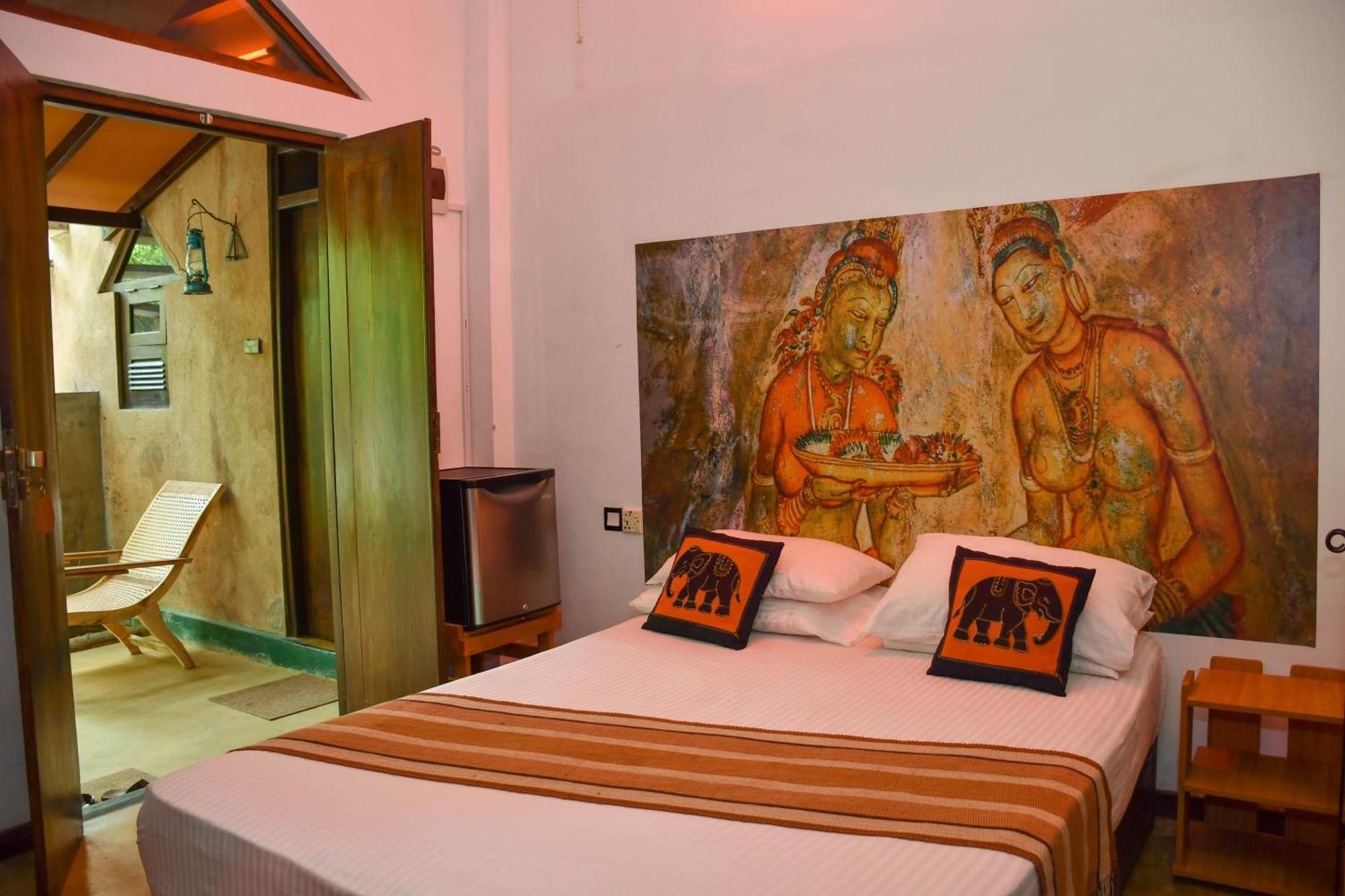 Hotel Gala Addara Дамбулла Экстерьер фото