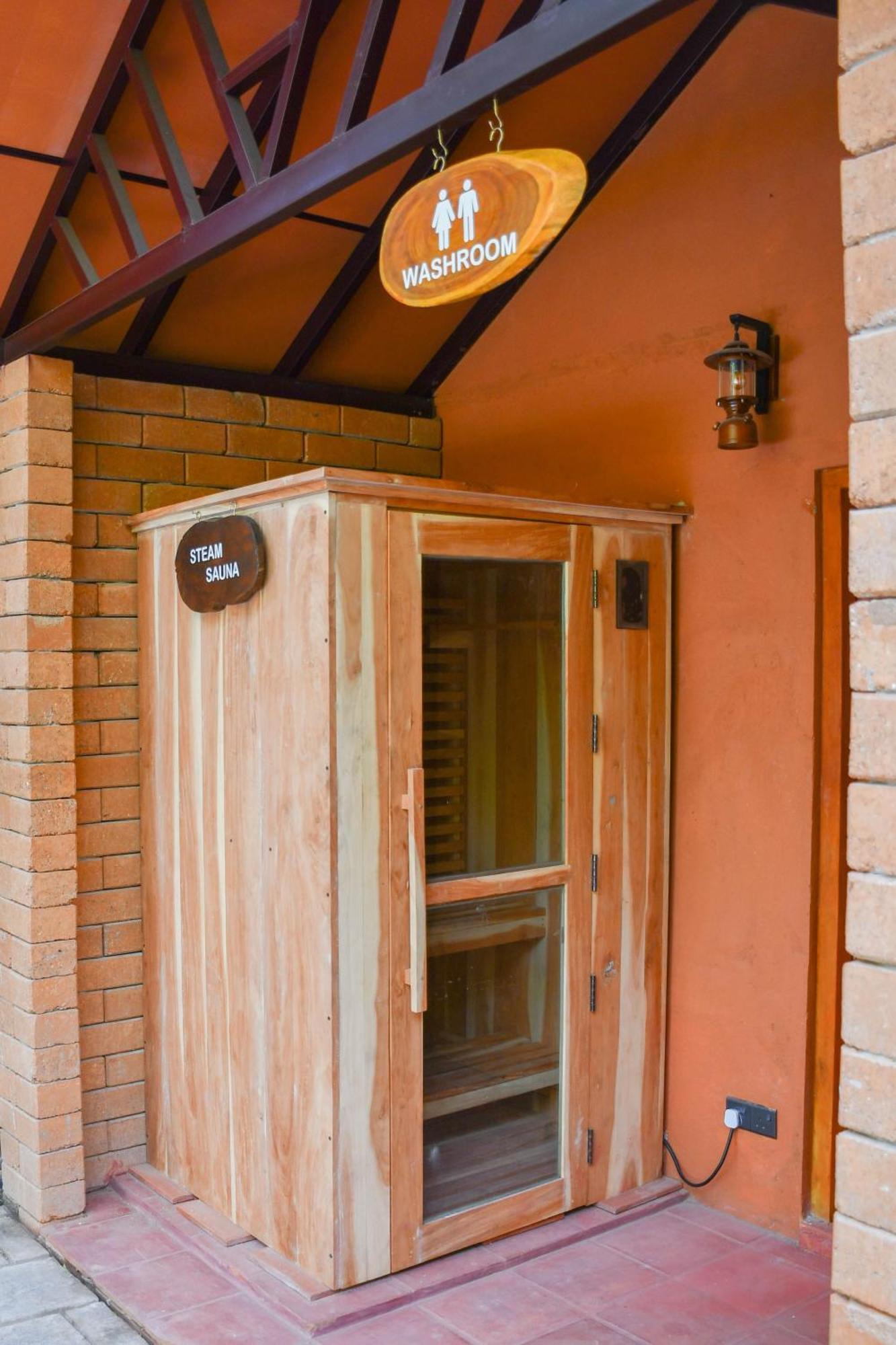 Hotel Gala Addara Дамбулла Экстерьер фото