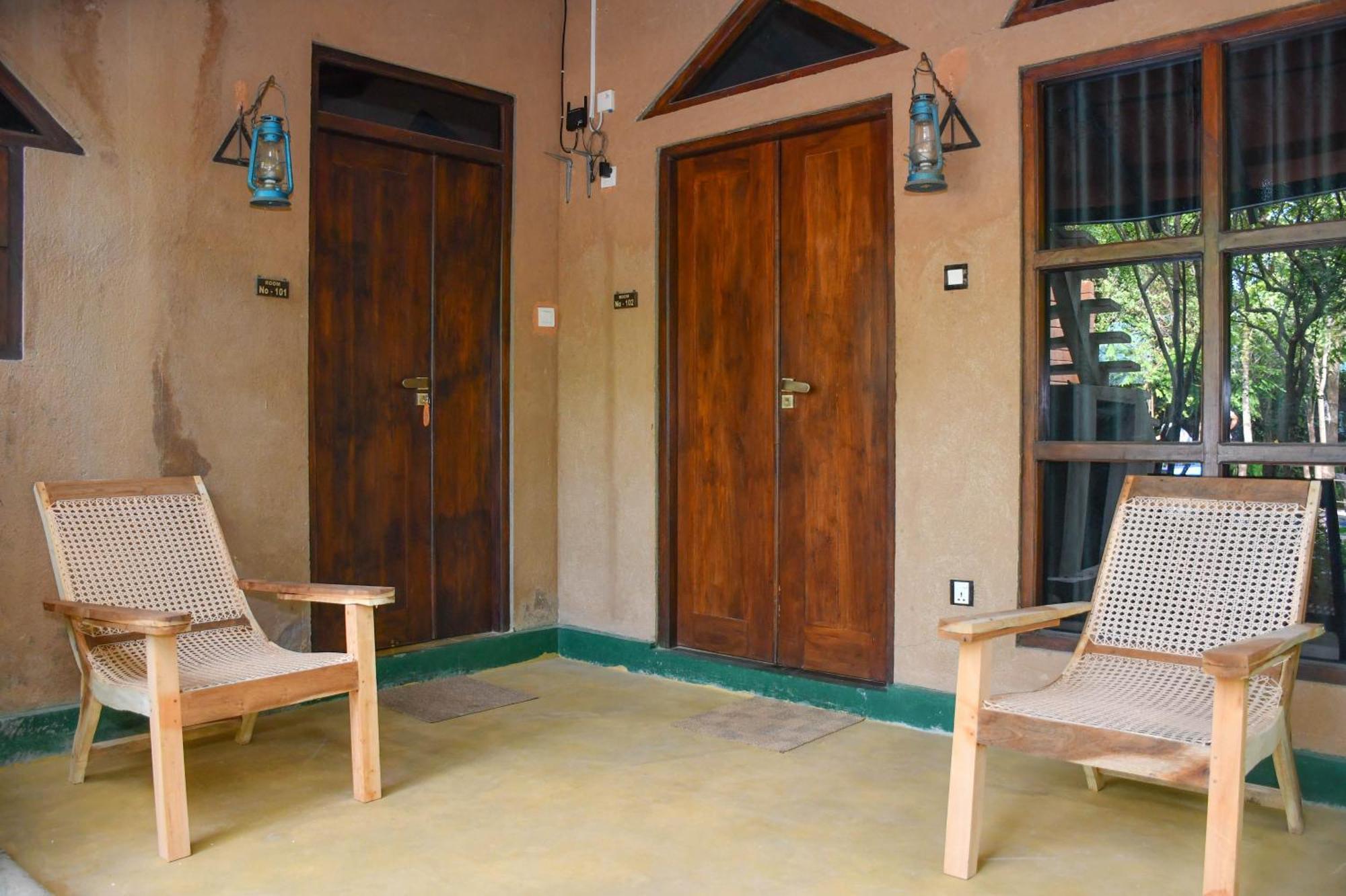 Hotel Gala Addara Дамбулла Экстерьер фото