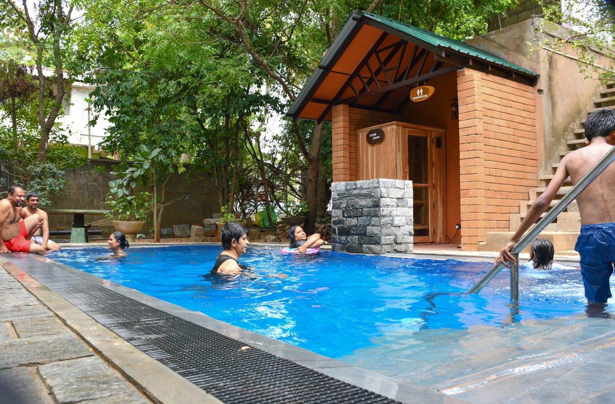 Hotel Gala Addara Дамбулла Экстерьер фото