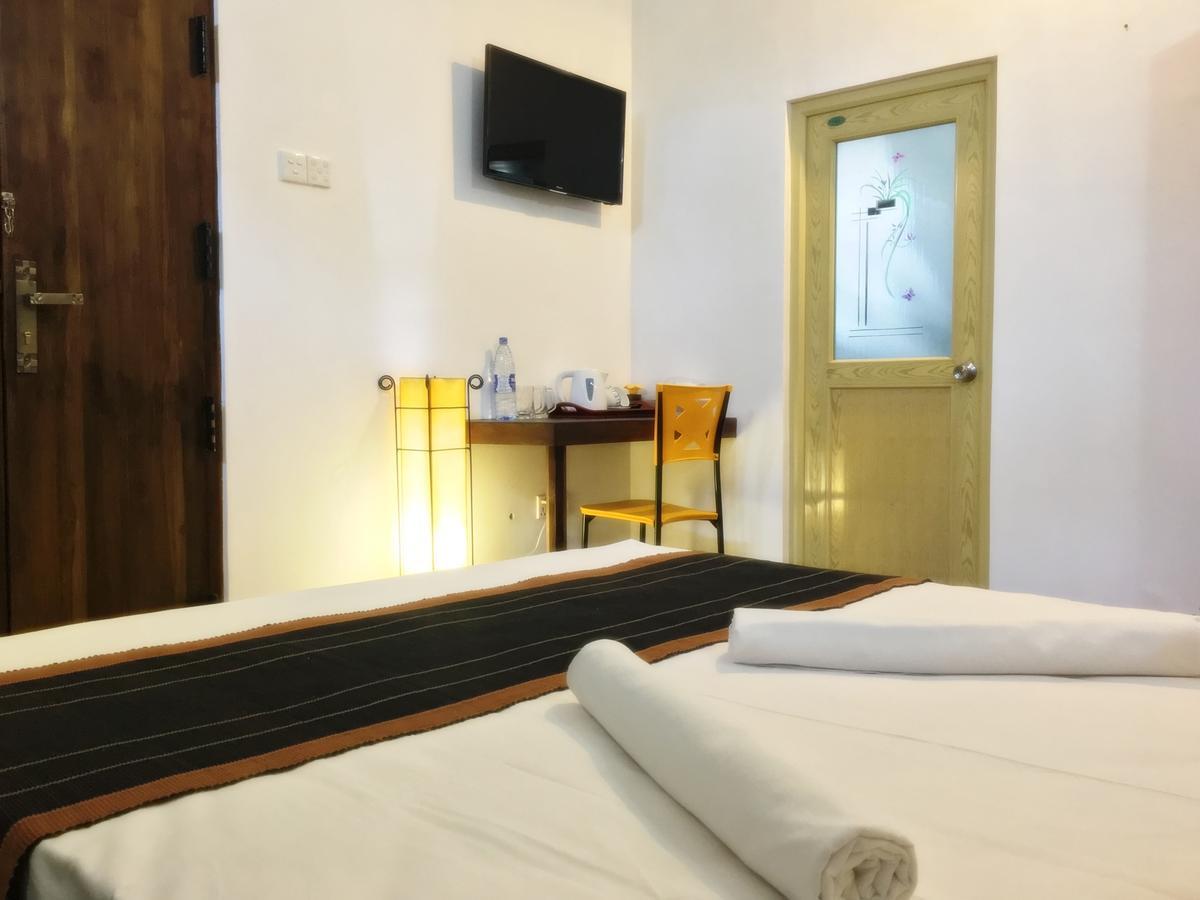 Hotel Gala Addara Дамбулла Экстерьер фото